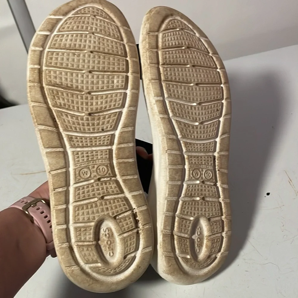 Crocs LiteRide slingback Sandals